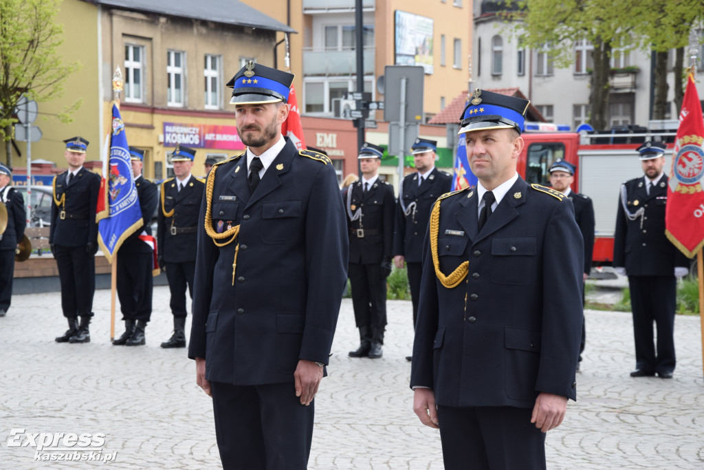 Powiatowe obchody Dnia Strażaka