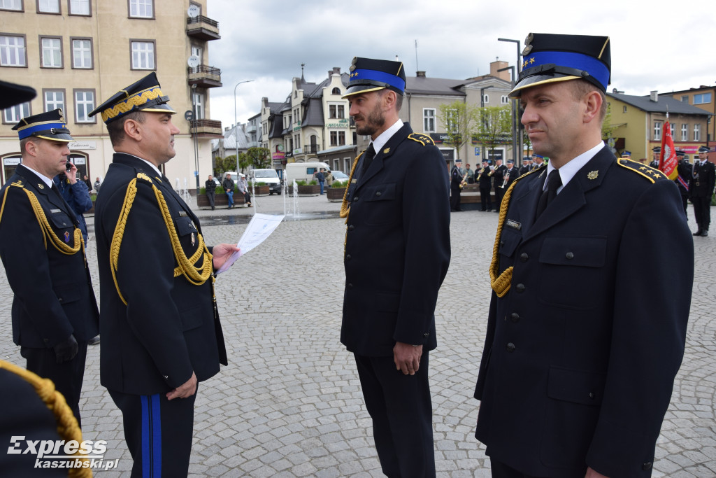 Powiatowe obchody Dnia Strażaka