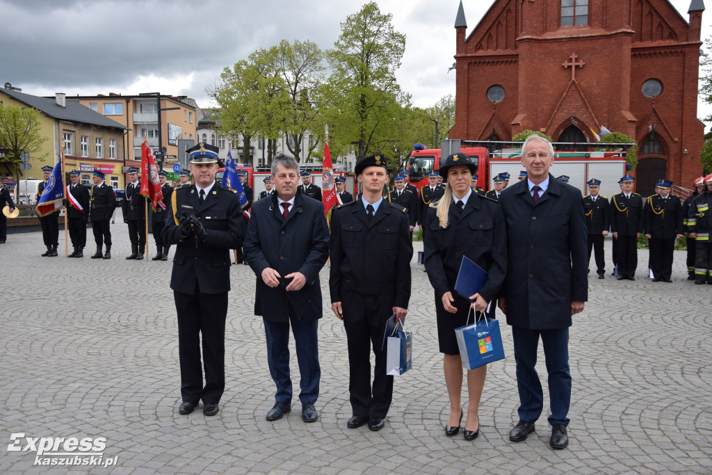 Powiatowe obchody Dnia Strażaka