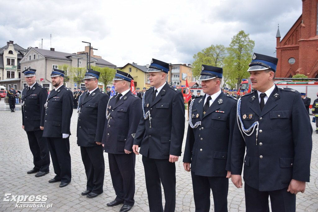 Powiatowe obchody Dnia Strażaka