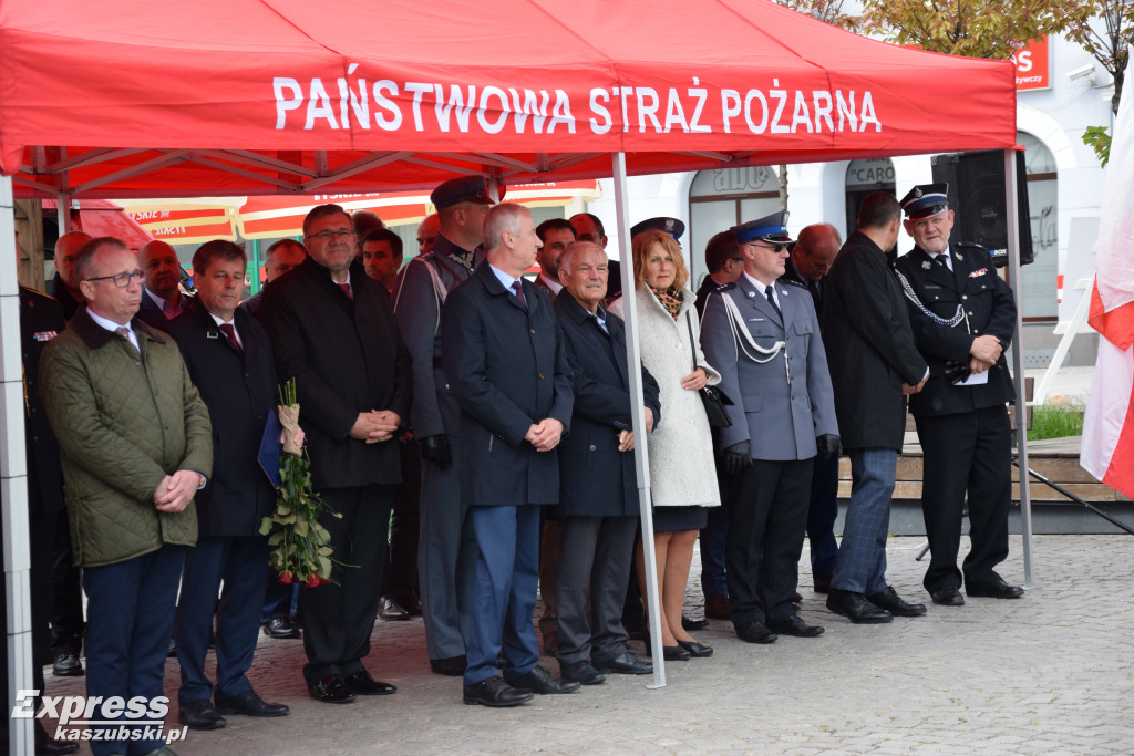 Powiatowe obchody Dnia Strażaka