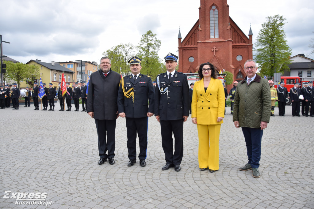 Powiatowe obchody Dnia Strażaka