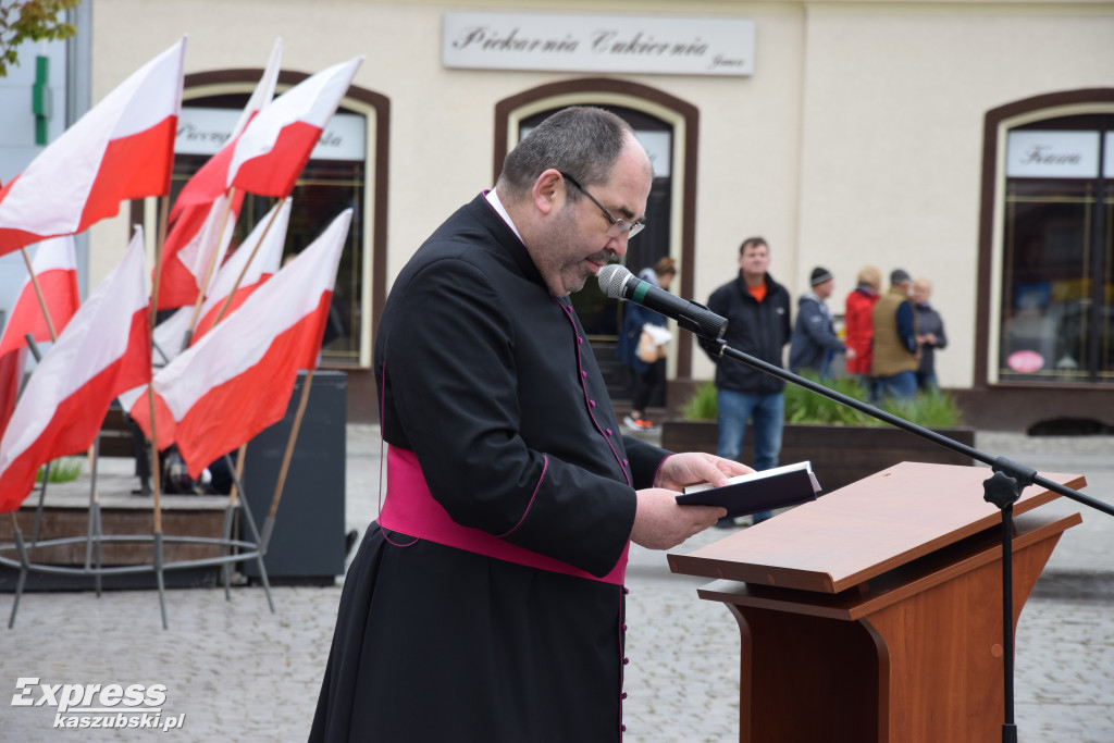 Powiatowe obchody Dnia Strażaka