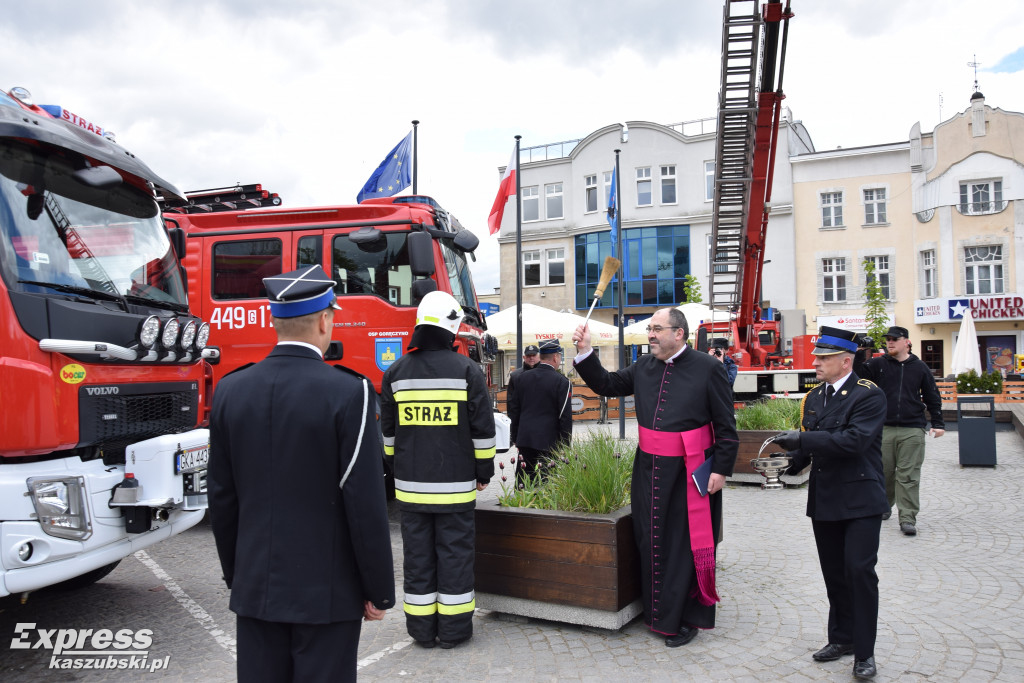 Powiatowe obchody Dnia Strażaka
