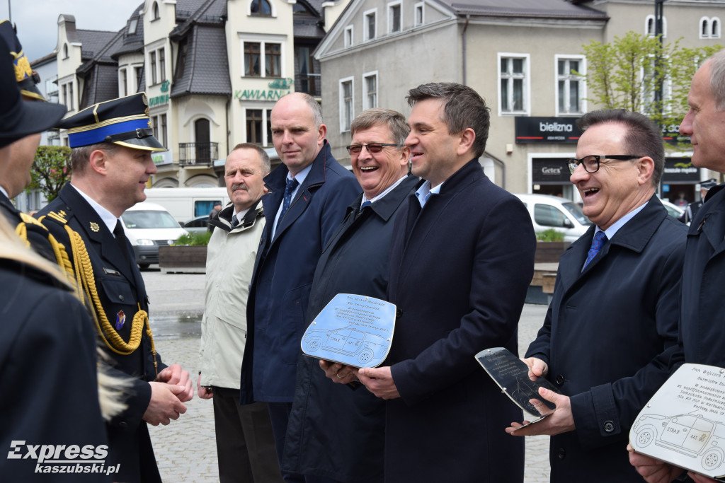 Powiatowe obchody Dnia Strażaka