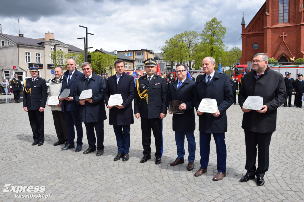 Powiatowe obchody Dnia Strażaka