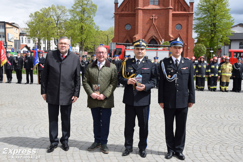 Powiatowe obchody Dnia Strażaka