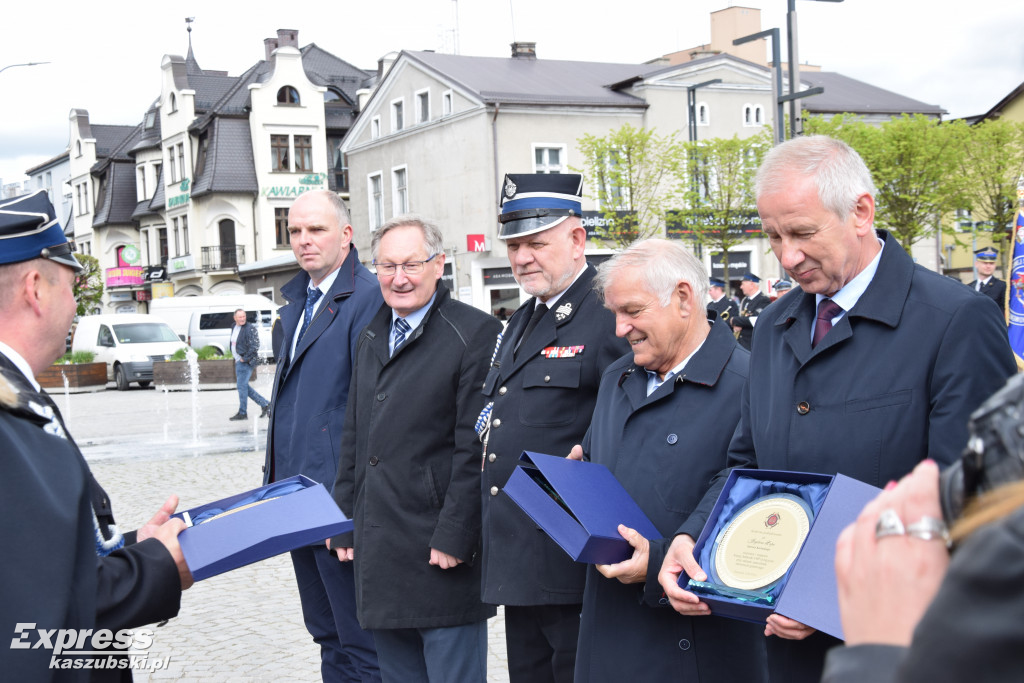 Powiatowe obchody Dnia Strażaka