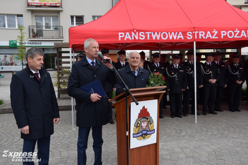 Powiatowe obchody Dnia Strażaka