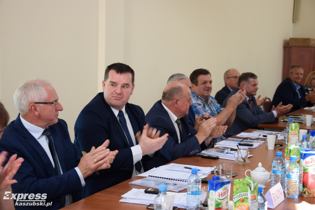 Absolutoryjna sesja w Przodkowie