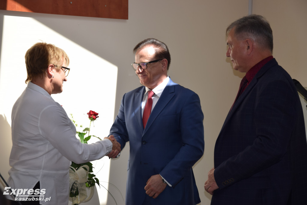 Absolutoryjna sesja w Przodkowie