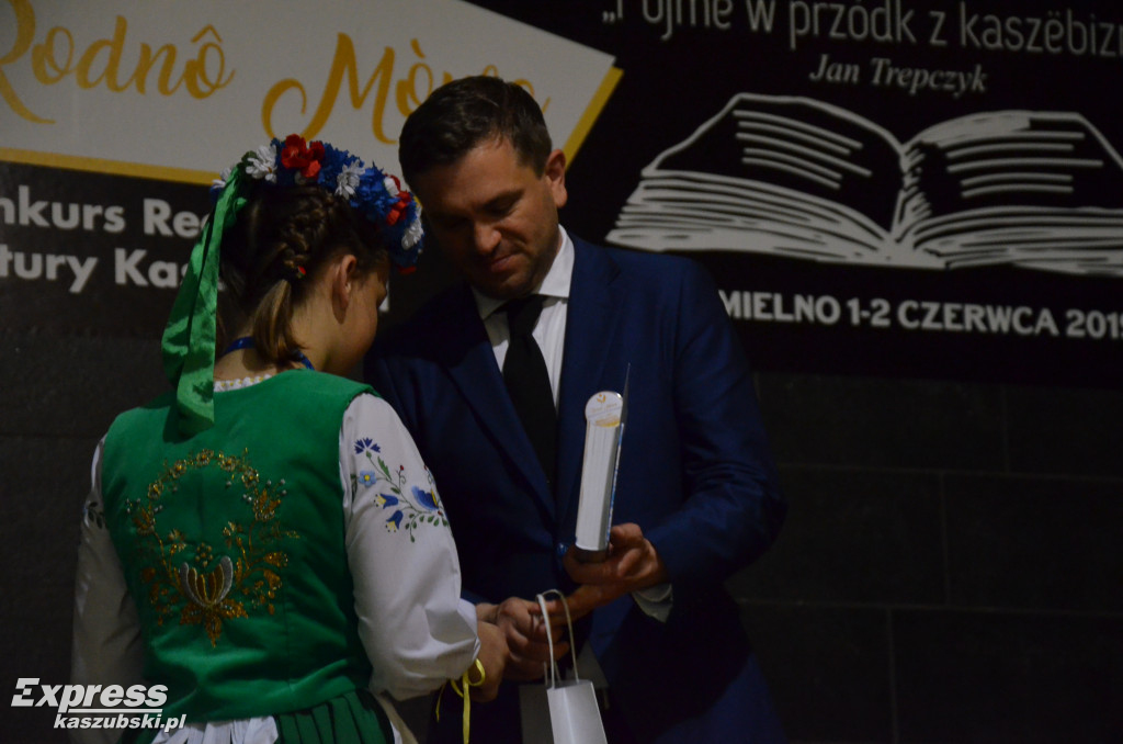 Finał konkursu Rodnô Mówa w Chmielnie