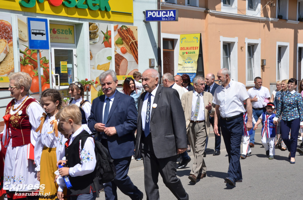 Finał konkursu Rodnô Mówa w Chmielnie