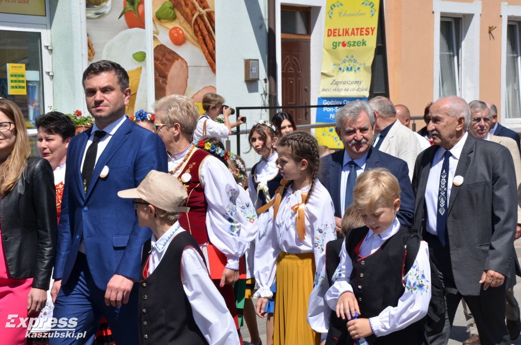Finał konkursu Rodnô Mówa w Chmielnie