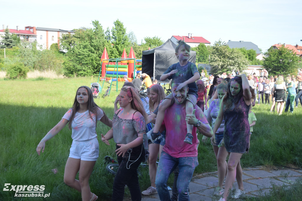Kartuzy. Święto kolorów
