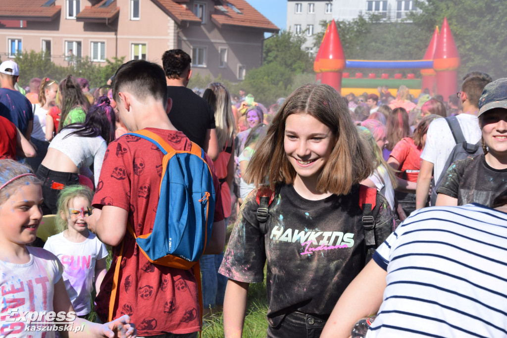 Kartuzy. Święto kolorów