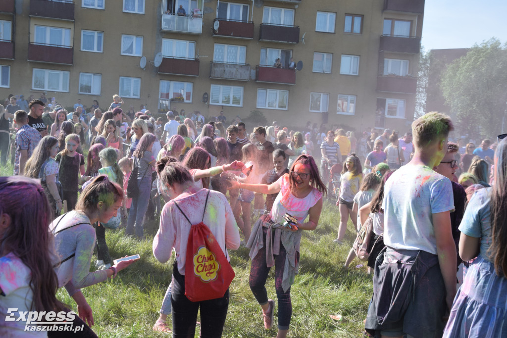 Kartuzy. Święto kolorów