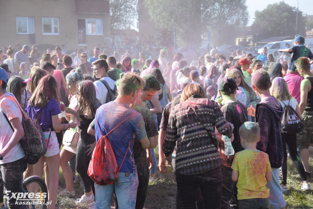Kartuzy. Święto kolorów