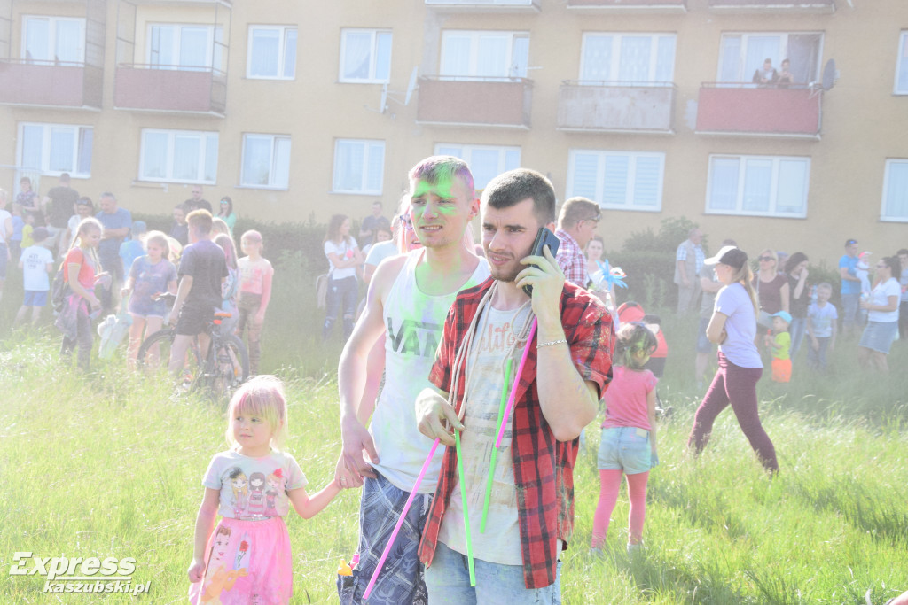 Kartuzy. Święto kolorów