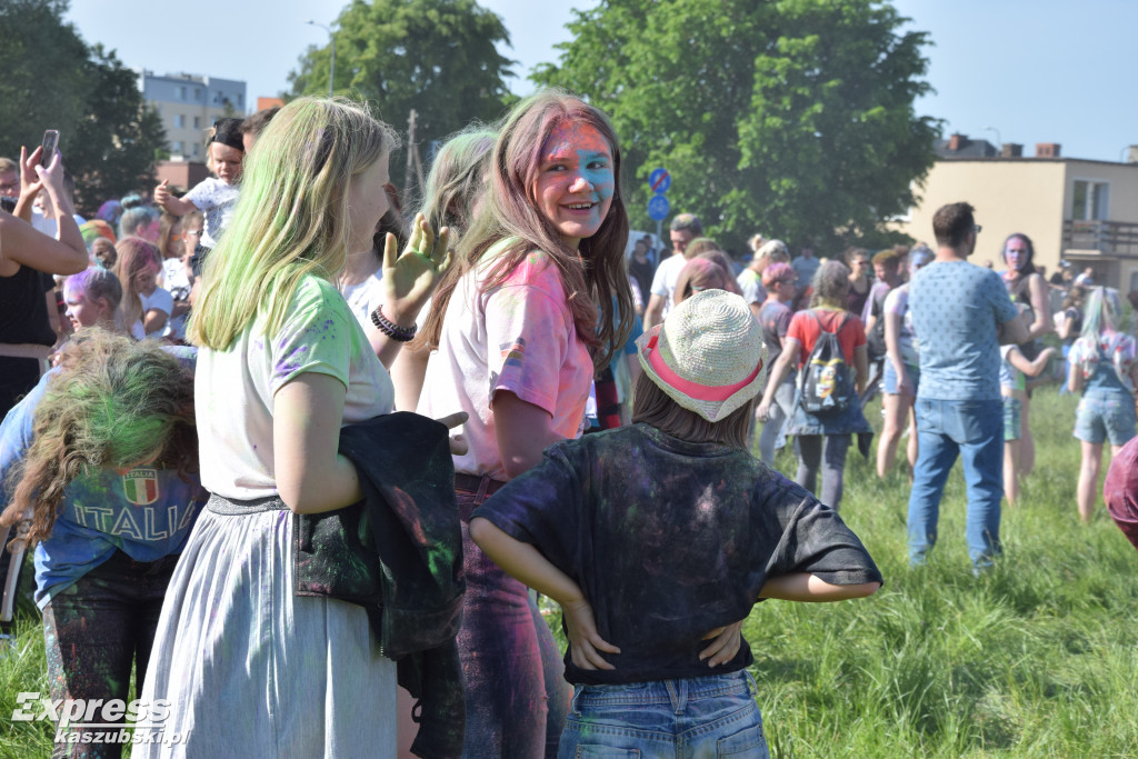 Kartuzy. Święto kolorów
