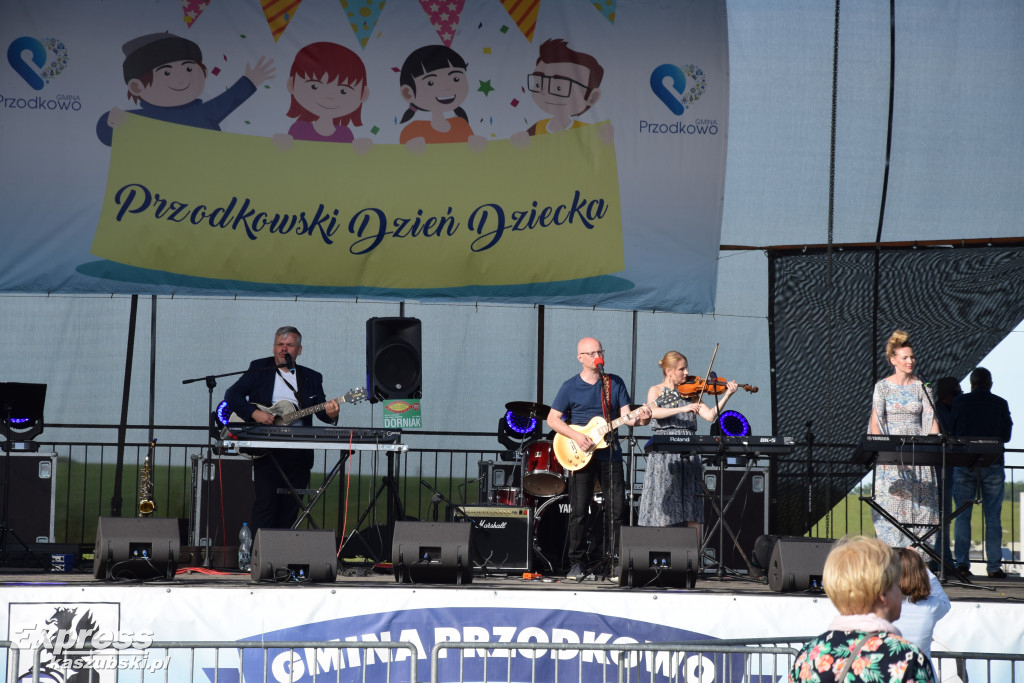 Piknik rodzinny w Przodkowie