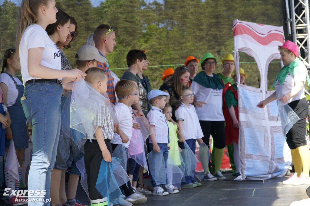 Jedyny taki Dzień Dziecka w Żukowie
