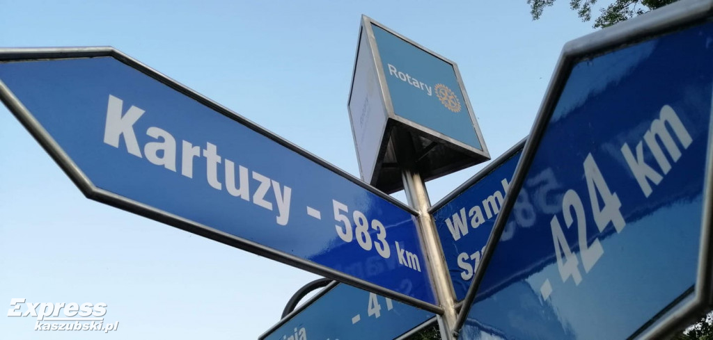 Kartuzy i Polanica-Zdrój partnerami