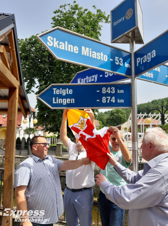 Kartuzy i Polanica-Zdrój partnerami