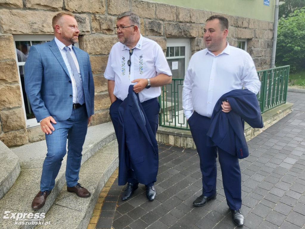 Kartuzy i Polanica-Zdrój partnerami