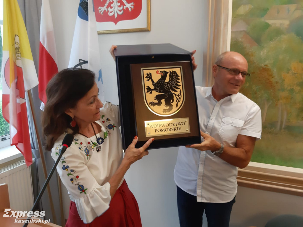 Kartuzy i Polanica-Zdrój partnerami