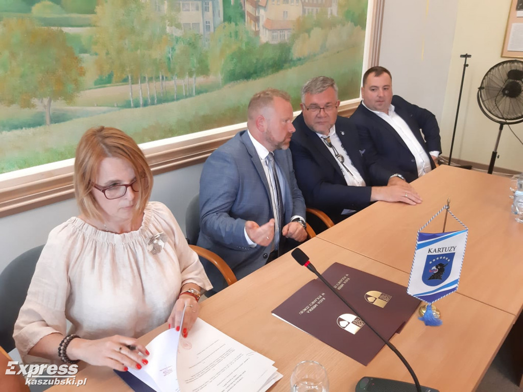 Kartuzy i Polanica-Zdrój partnerami