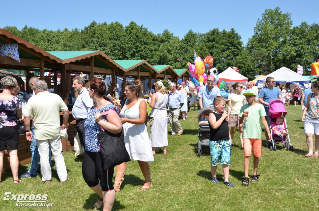 Festiwal Truskawki Kaszubskiej w Chmielnie