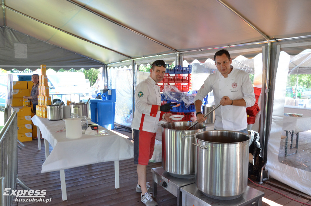 Festiwal Truskawki Kaszubskiej w Chmielnie