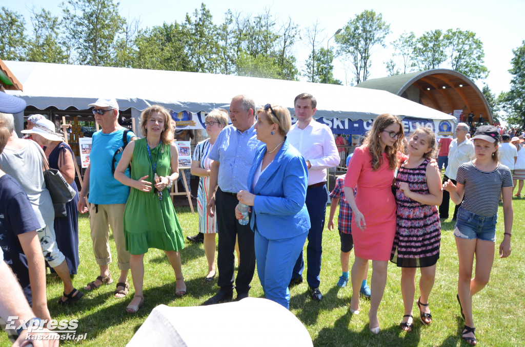 Festiwal Truskawki Kaszubskiej w Chmielnie