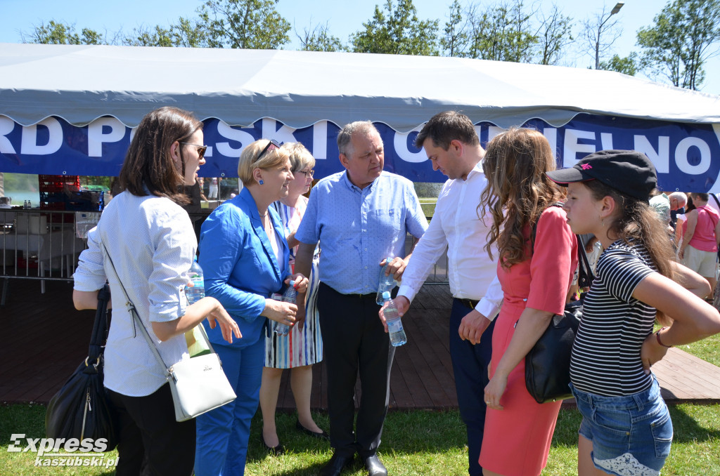 Festiwal Truskawki Kaszubskiej w Chmielnie
