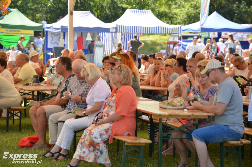 Festiwal Truskawki Kaszubskiej w Chmielnie