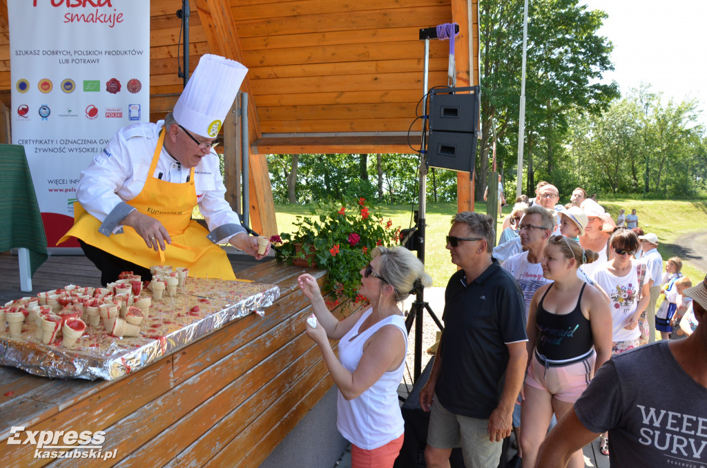 Festiwal Truskawki Kaszubskiej w Chmielnie