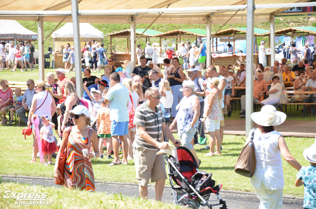 Festiwal Truskawki Kaszubskiej w Chmielnie