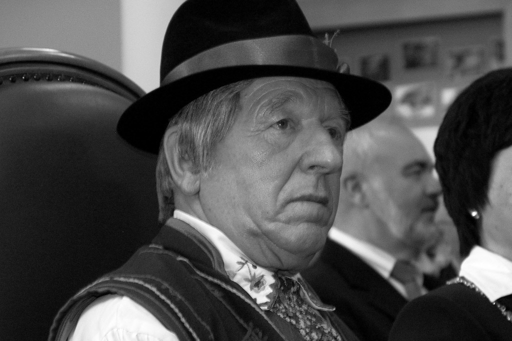 Franciszek Kwidziński - wspomnienie