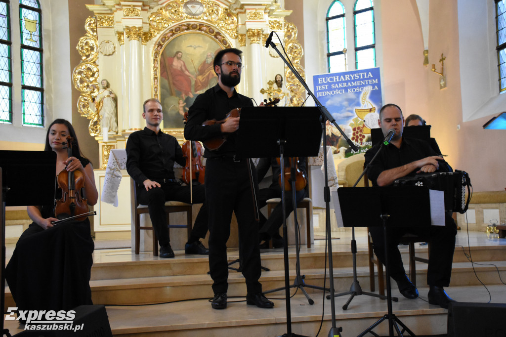 Rozpoczął się Międzynarodowy Festiwal Akordeonowy