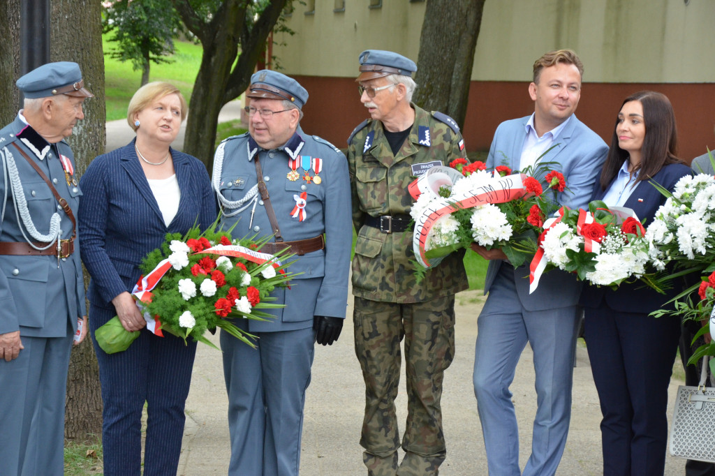 Kartuzy. 75. rocznica Powstania Warszawskiego
