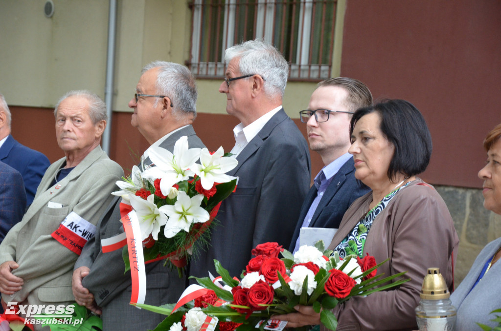 Kartuzy. 75. rocznica Powstania Warszawskiego