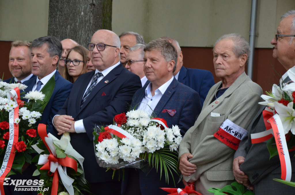 Kartuzy. 75. rocznica Powstania Warszawskiego