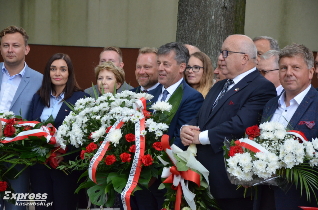 Kartuzy. 75. rocznica Powstania Warszawskiego