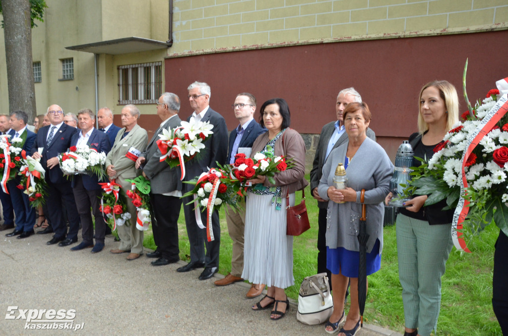 Kartuzy. 75. rocznica Powstania Warszawskiego