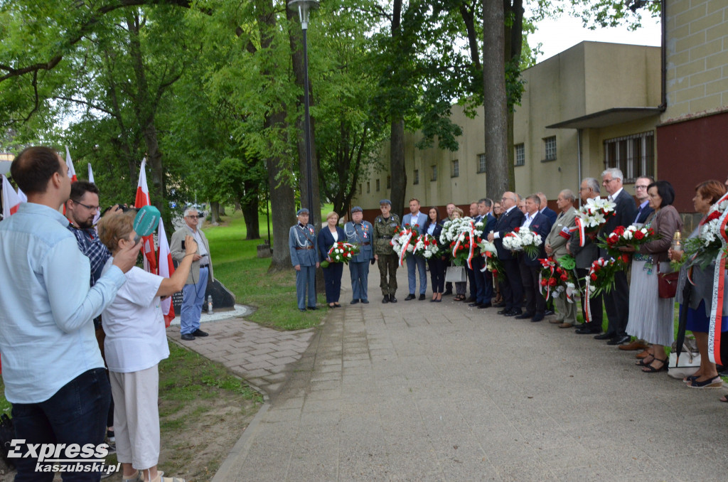 Kartuzy. 75. rocznica Powstania Warszawskiego