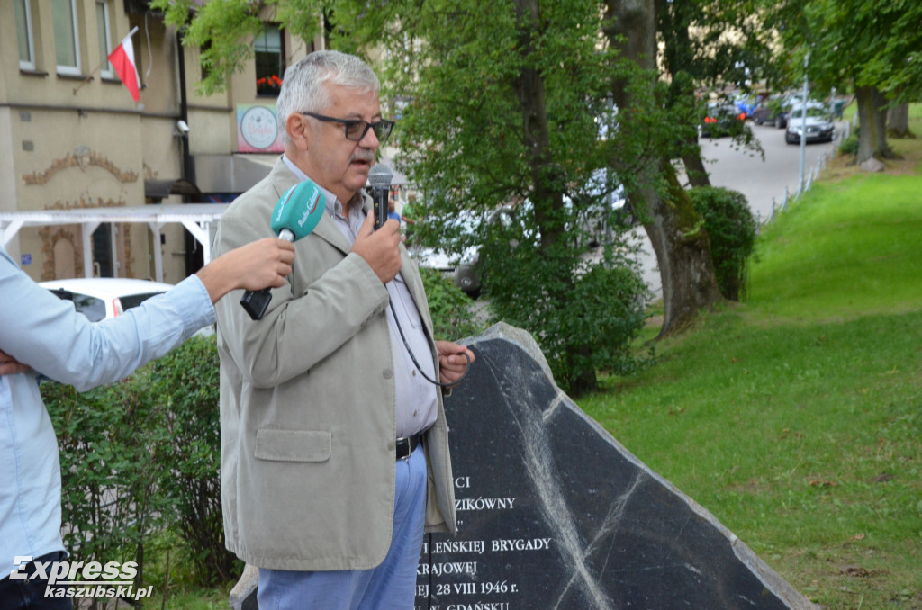 Kartuzy. 75. rocznica Powstania Warszawskiego