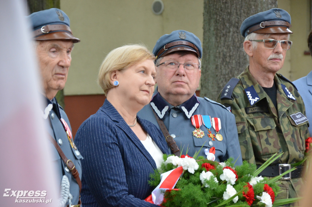 Kartuzy. 75. rocznica Powstania Warszawskiego