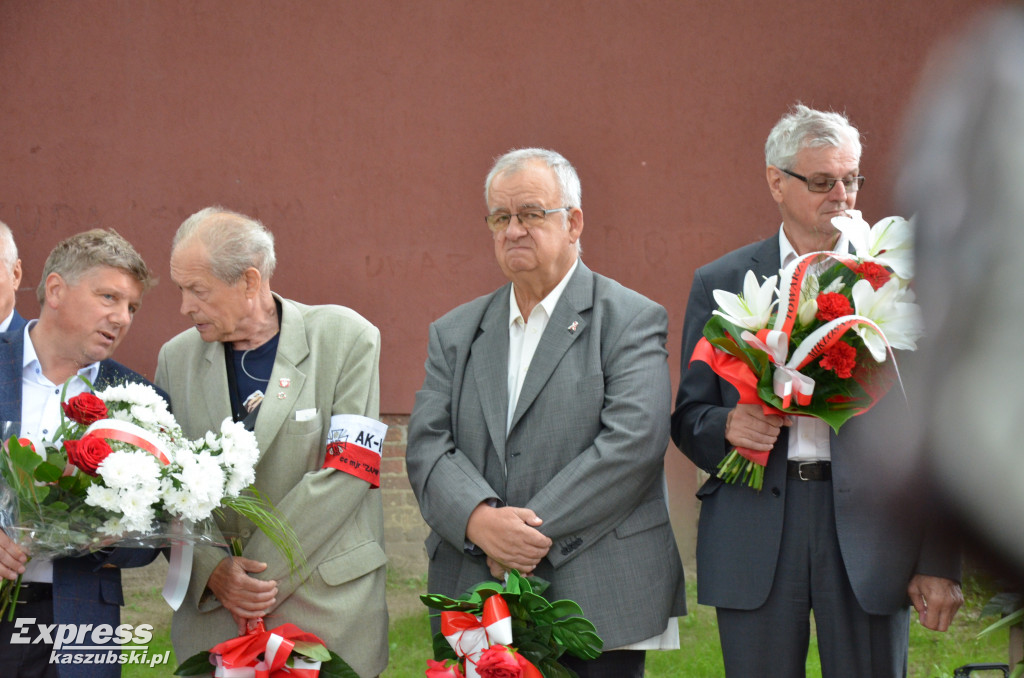 Kartuzy. 75. rocznica Powstania Warszawskiego