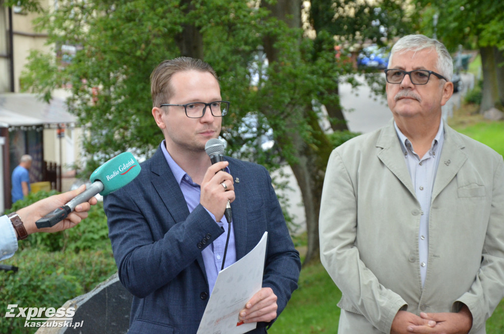 Kartuzy. 75. rocznica Powstania Warszawskiego